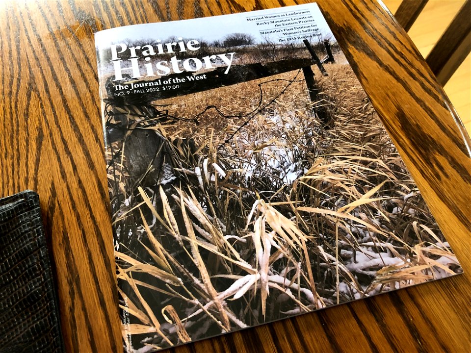 2023/365/14 Our Historian Published!