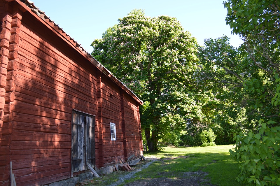 Old house cottage house photo