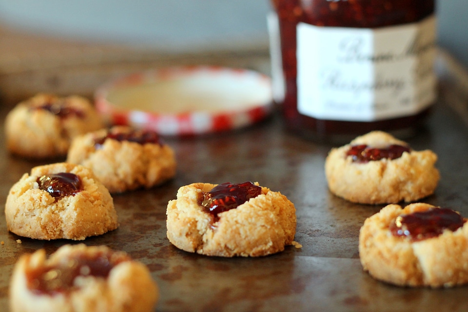 Cookies Biscuits & Jam photo