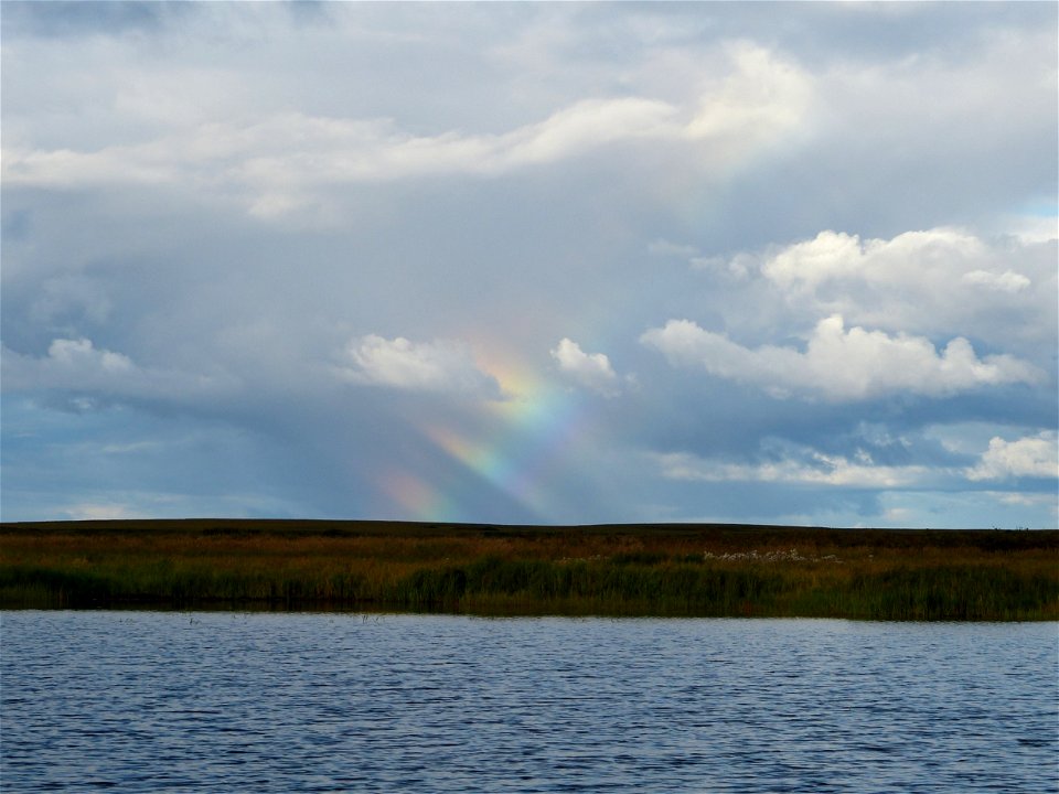 Kgun Lake site