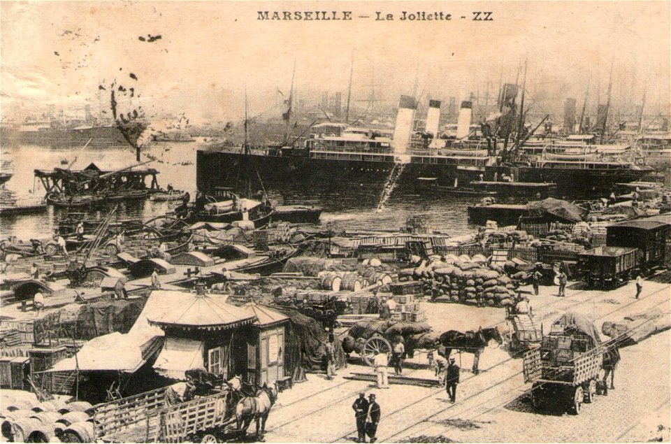 Joliette - Cartes postales