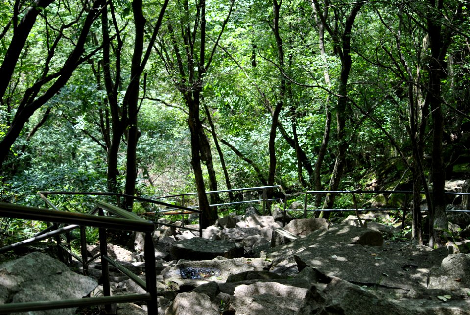 Daedunsan Mountain