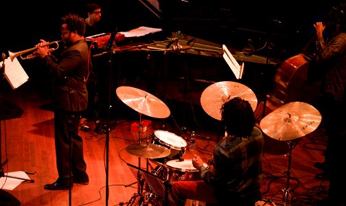Ambrose Akinmusire Quartet, TivoliVredenburg Utrecht 18 januari 2019
