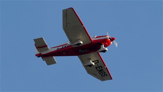 Robin DR400/180R Remorqueur D-EKGS Aeroclub Greding (4300 ft.)