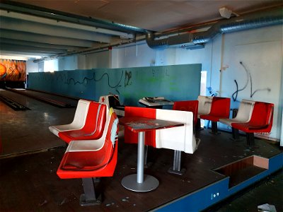 Urbex Bowling Rheindahlen