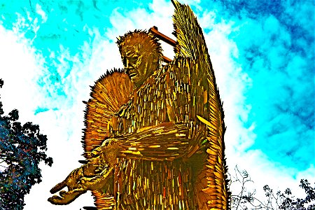 The KNIFE ANGEL Maidstone