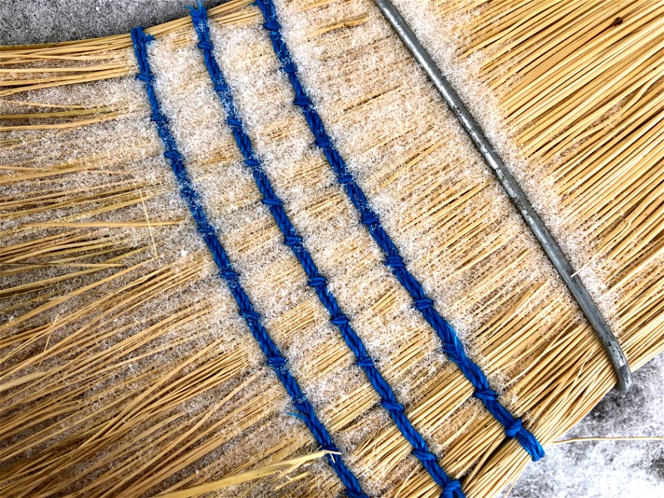 Frosted Sweeper