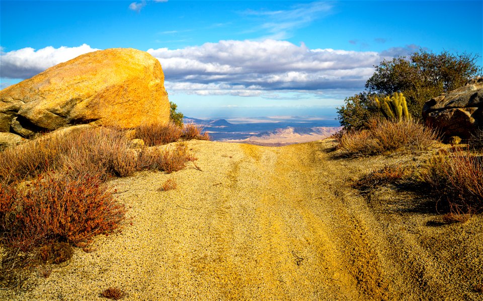 McCain Valley Resource Conservation Area