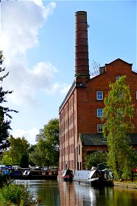The Old Hovis Mill, Macclesfield photo