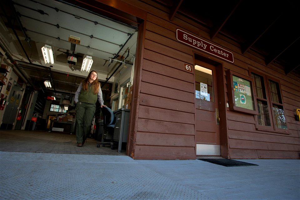 Glacier National Park Supply Center