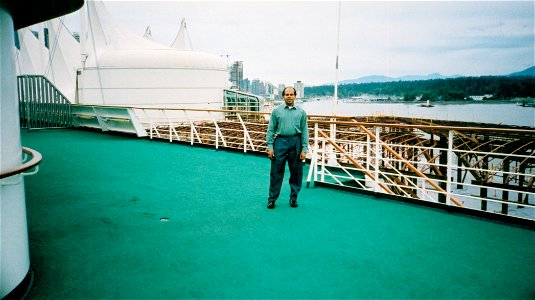 Alaskan Cruise 2001 (9) photo