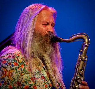 Nordic Jazz Festival, Junushoff Wageningen 16 september 2022, The Source - Trygve Seim