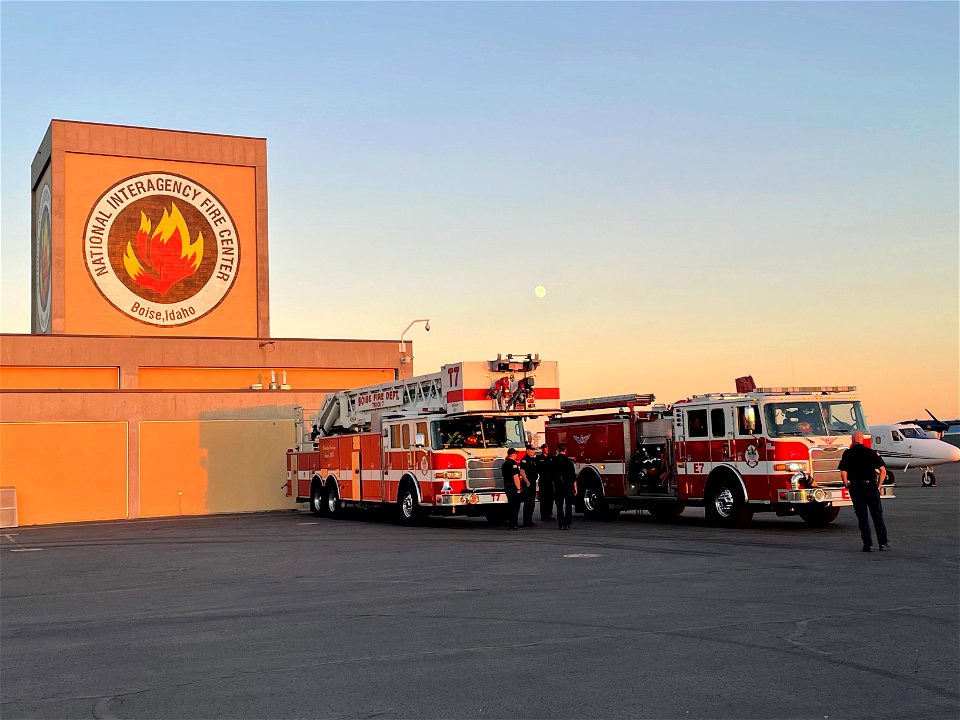 Light The Night NIFC