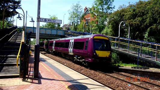 Kirkby-in-Ashfield