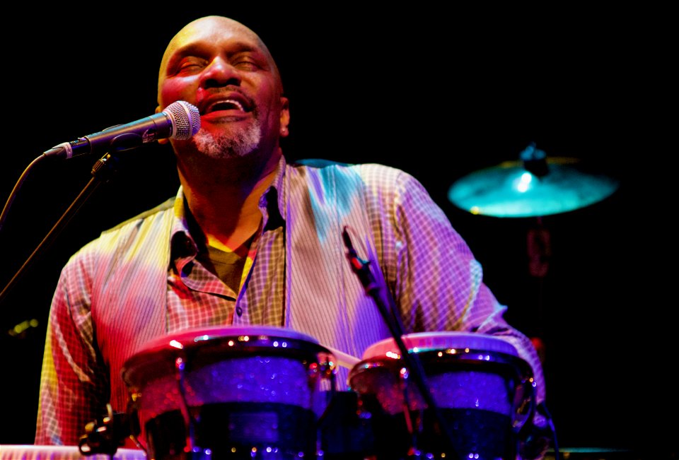 Kenny Garrett Quintet, 5 februari 2015 Lantaren Venster Rotterdam - Rudy Bird