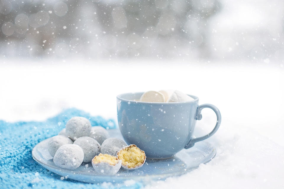 Winter Hot Chocolate