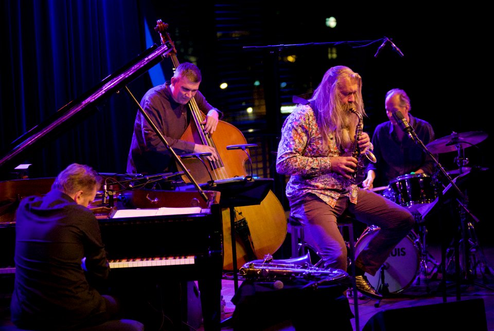 Trygve Seim Quartet 3 september 2021 BIM Amsterdam - Trygve Seim Quartet