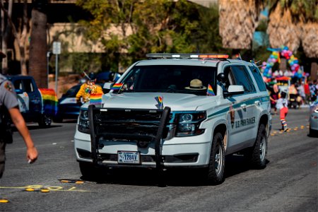 Palm Springs Pride Parade 2022