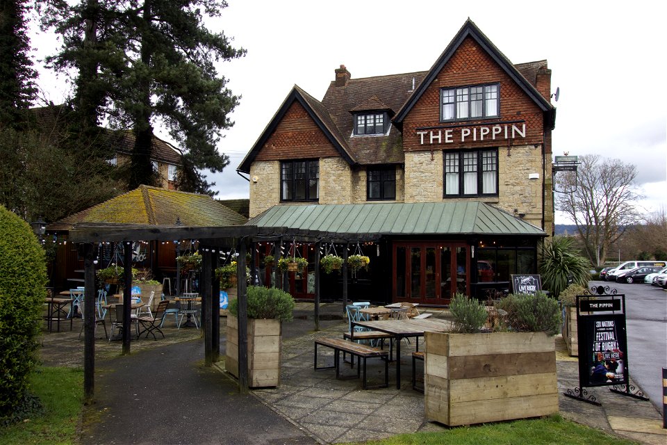 The Pippin Restaurant Maidstone
