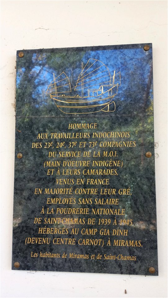 Poudrerie de Miramas