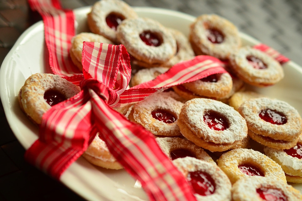 Christmas Biscuits