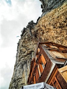 20210820 Ebenalp, Aescher Gasthaus, Appenzell-Innerrhoden, Switzerland