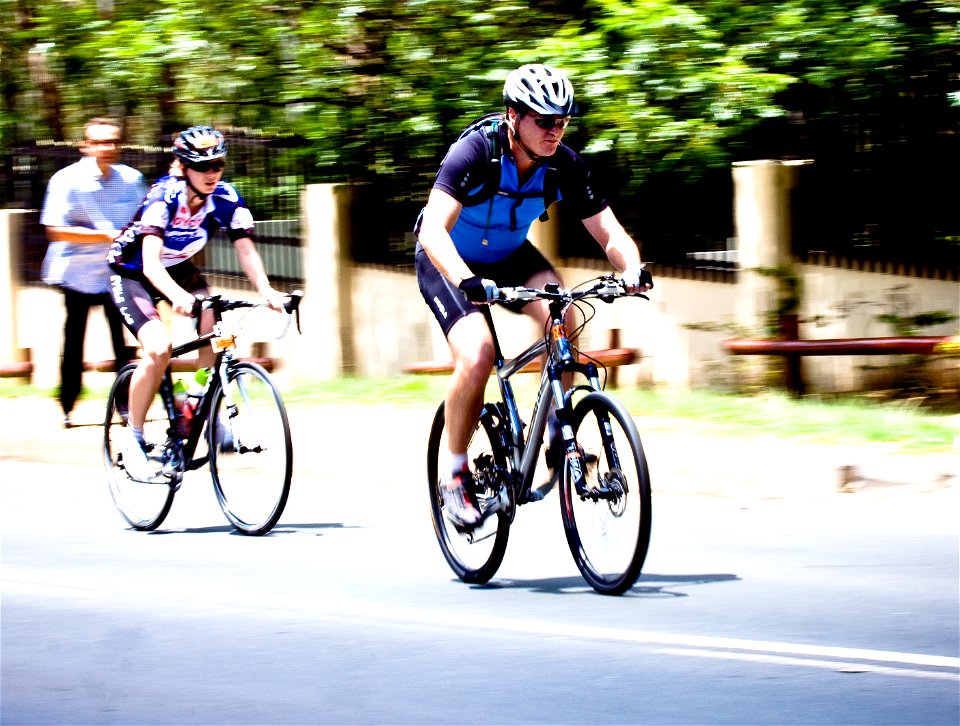 Seen at the 94.7 Cycle Challenge 2008