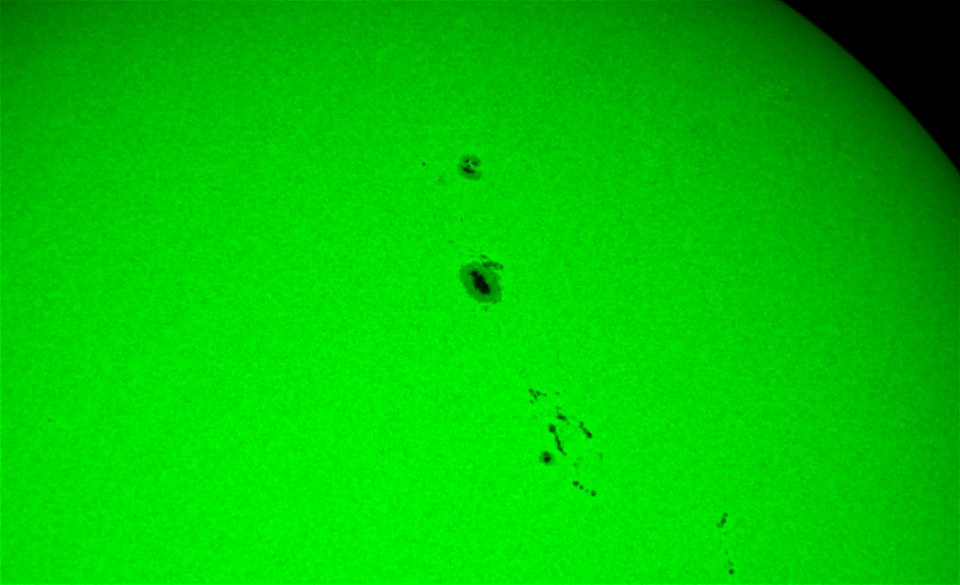 Sun on 3-27-22