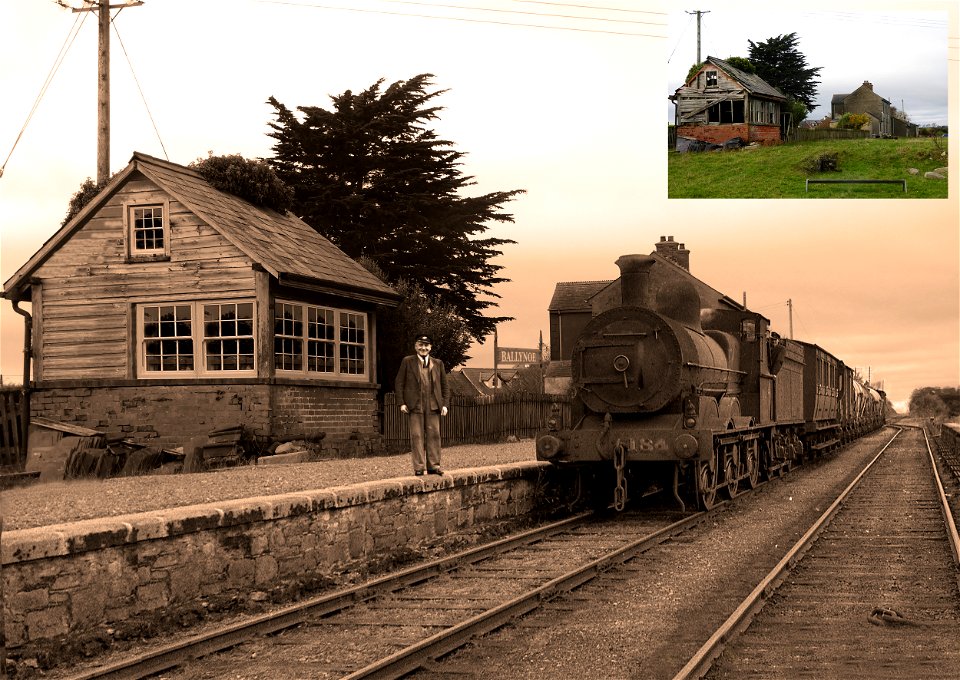 Ballynoe Station