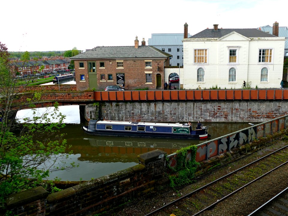 Telfords Warehouse photo