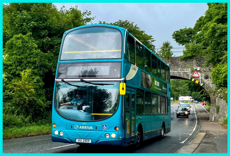 UUI2909 Route 71 Maidstone