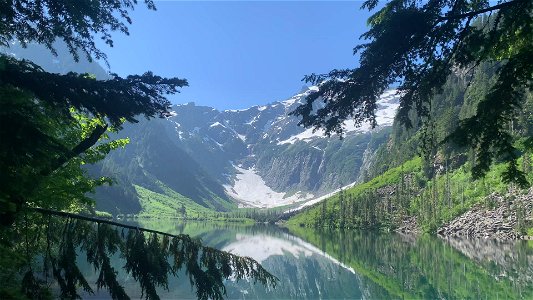 Goat Lake, Mt. Baker-Snoqualmie National Forest. Video by Sydney Corral July 5, 2021