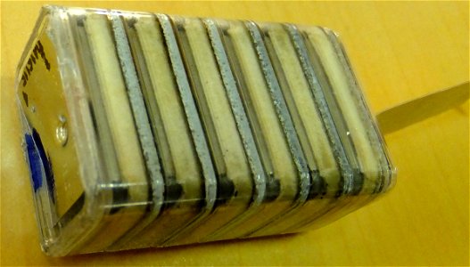 9-V battery (2)