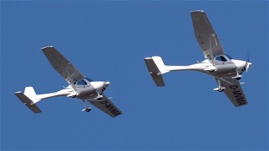 Remos GX D-MVMA from Aalen (3700 ft.)