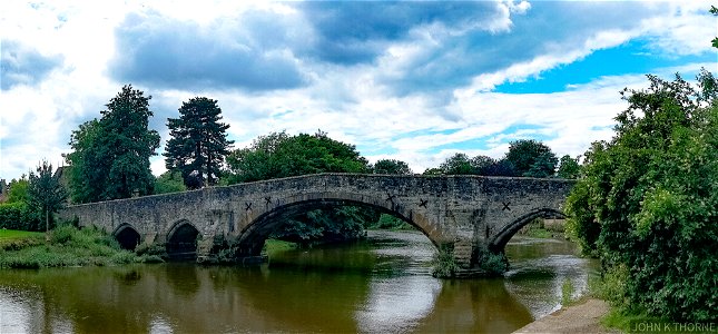 Aylesford Bridge