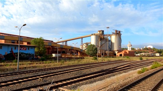 Gare de Gardanne
