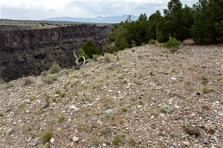 Rio Grande Canyon