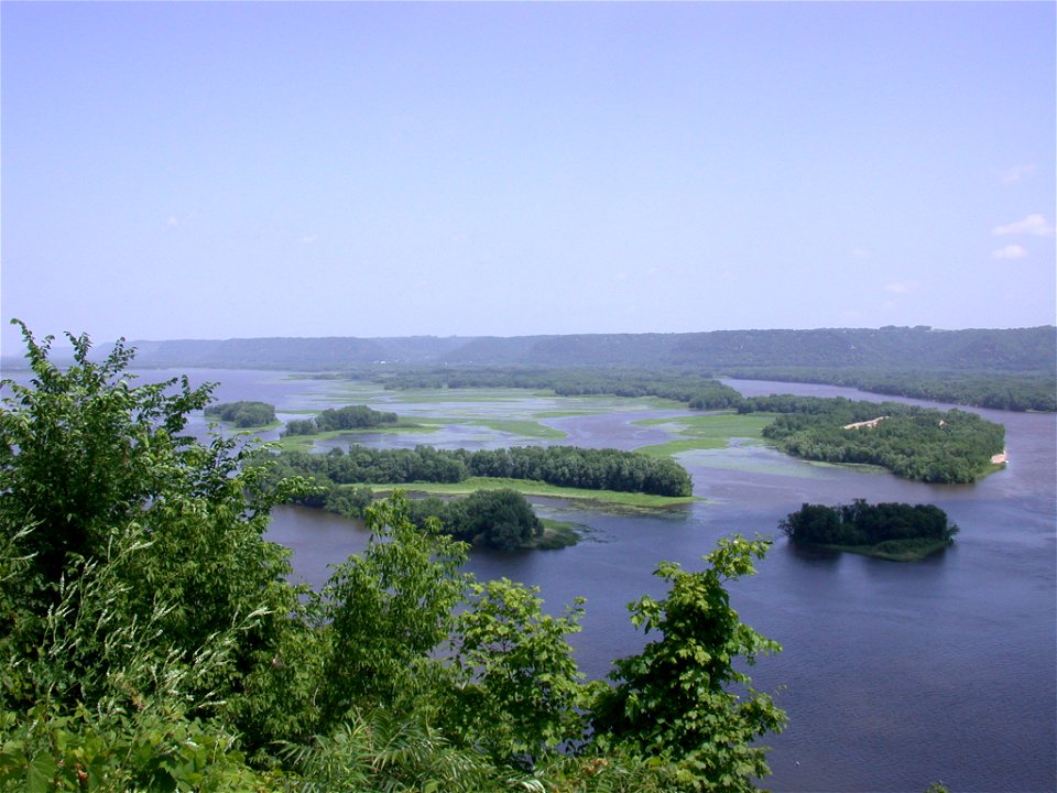 Upper Mississippi National Wildlife and Fish Refuge