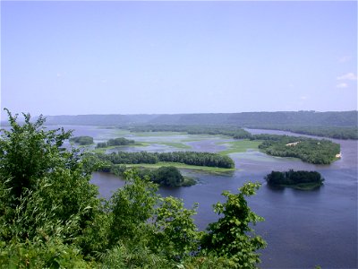 Upper Mississippi National Wildlife and Fish Refuge photo
