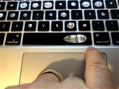 Another Aborted Attempt at The Spacebar
