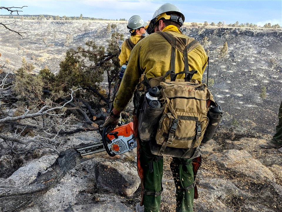 Boise Helitack, Griffin Fire