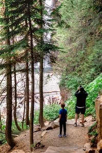 Franklin Falls Snoqualmie Pass-1 photo