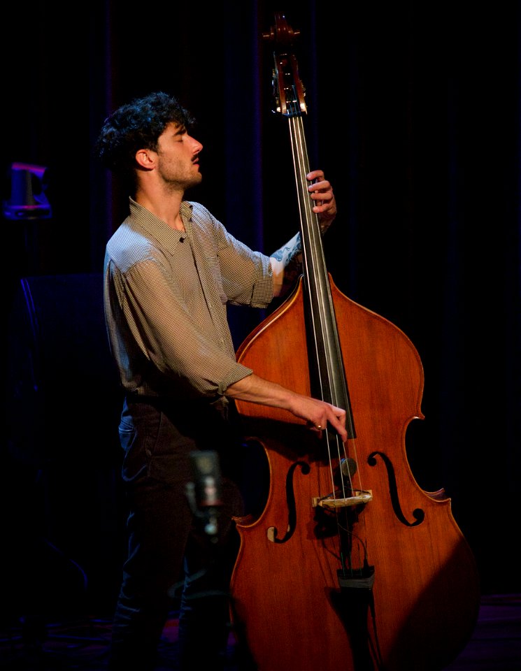 Sun-Mi Hong Quintet BIM Amsterdam 12 september 2020 - Alessandro Fongaro