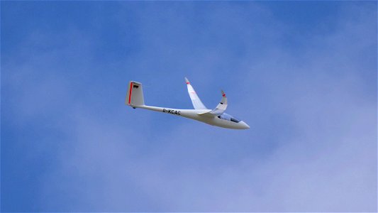 Schempp-Hirth Discus 2cT D-KCAC Aero Club Dachau (4000 ft.)