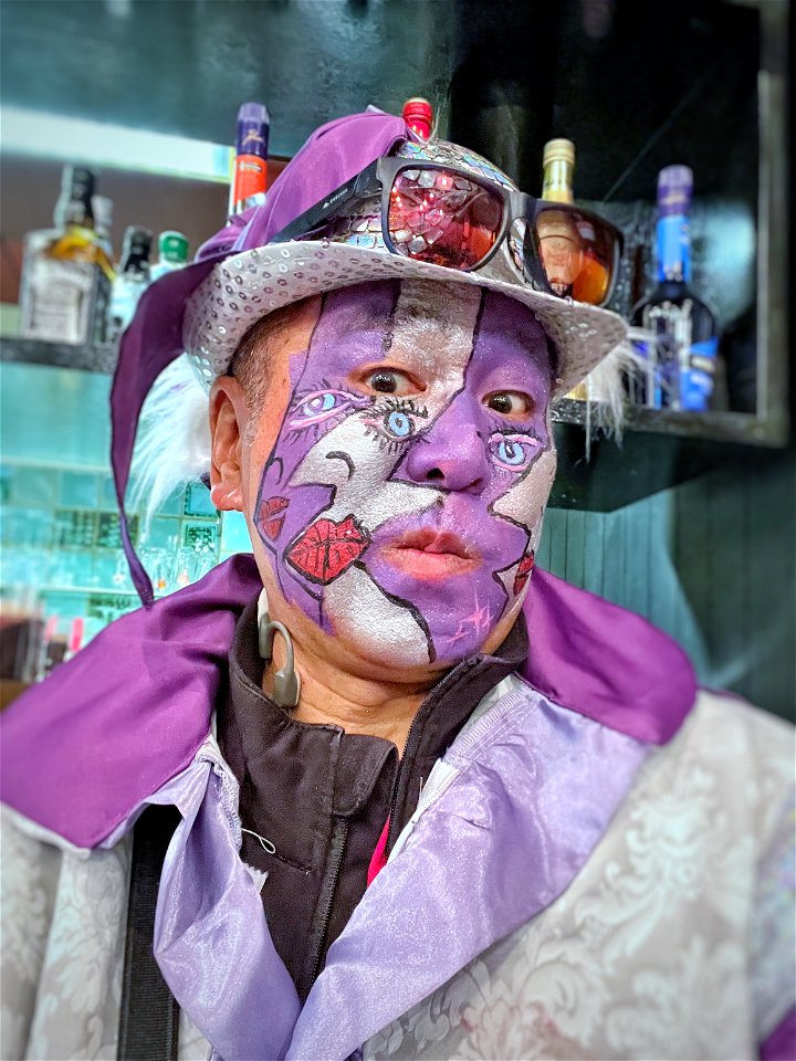 20230223 Zurich Carneval Laie Gugge
