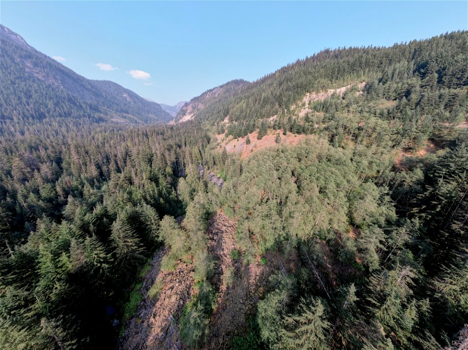 Franklin Falls Trailhead-before-9