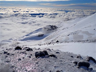 20211205-GP-Mount St Helens, Icy conditions at 7000' - Andy Goodwin
