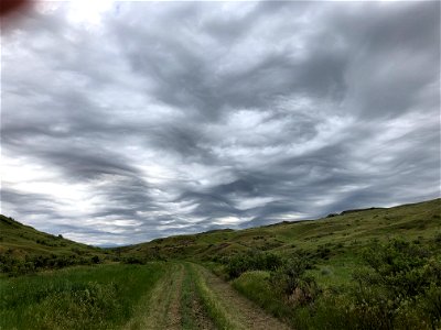 Sutherland Creek photo