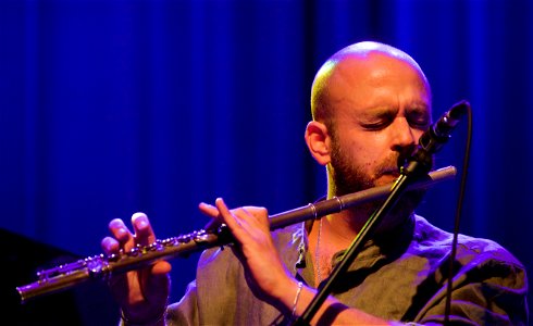 Uriel Herman Quartet 16 juni 2022 BIM Amsterdam - Uriel Weinberger