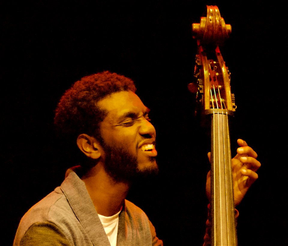 Terence Blanchard, Lantaren Venster Rotterdam 16 mei 2014 - Joshua Crumbly